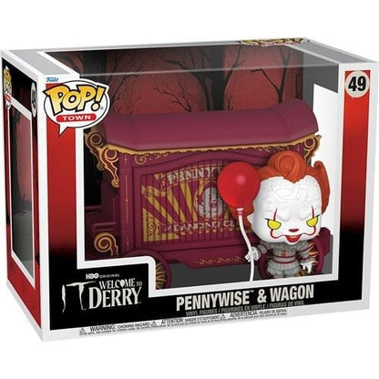Funko Pop! Television - Welcome to Derry Vinyl Figure - Select Figure(s) - by Funko
