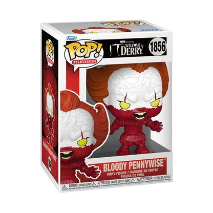 Funko Pop! Television - Welcome to Derry Vinyl Figure - Select Figure(s) - by Funko