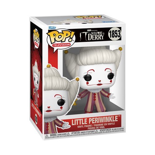 Funko Pop! Television - Welcome to Derry Vinyl Figure - Select Figure(s) - by Funko