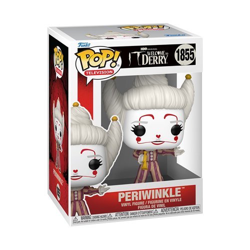 Funko Pop! Television - Welcome to Derry Vinyl Figure - Select Figure(s) - by Funko