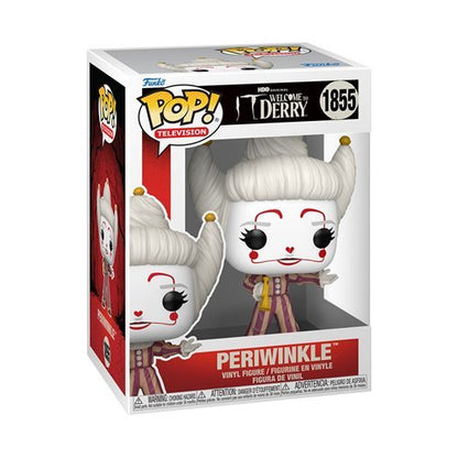 Funko Pop! Television - Welcome to Derry Vinyl Figure - Select Figure(s) - by Funko