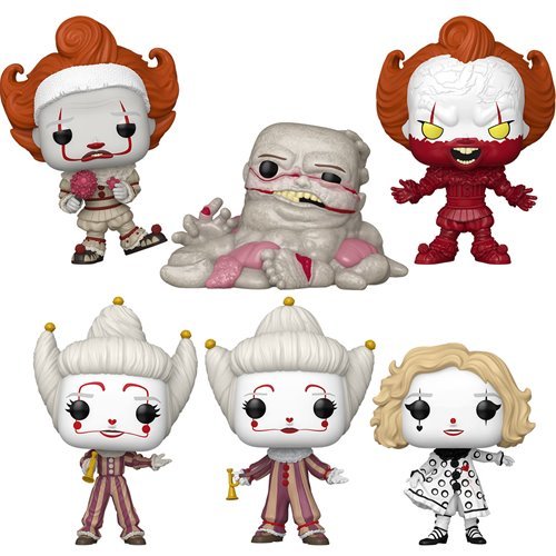 Funko Pop! Television - Welcome to Derry Vinyl Figure - Select Figure(s) - by Funko