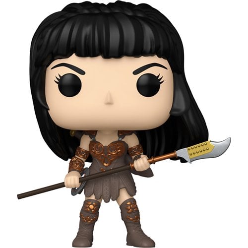 Funko Pop! Telvision - Xena Warrior Princess Vinyl Figure - Select Figure(s) - by Funko