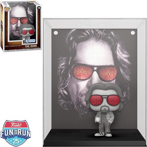 Funko Pop! - The Big Lebowski - The Dude VHS Cover Figure #19 with Case - Exclusive - by Funko | Buy at ToyShnip