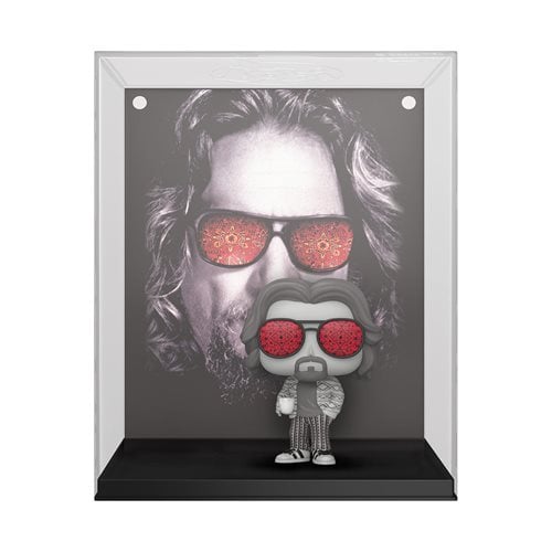 Funko Pop! - The Big Lebowski - The Dude VHS Cover Figure #19 with Case - Exclusive - by Funko | Buy at ToyShnip