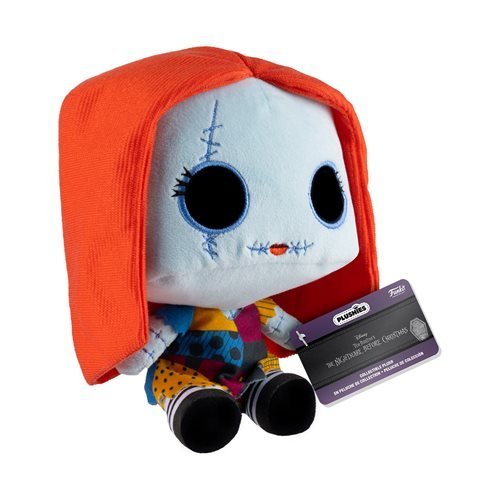 Funko Pop! The Nightmare Before Christmas 30th Anniversary 7-Inch Plush - by Funko | Buy at ToyShnip