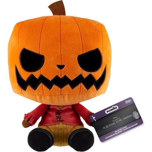 Funko Pop! The Nightmare Before Christmas 30th Anniversary 7-Inch Plush - by Funko | Buy at ToyShnip