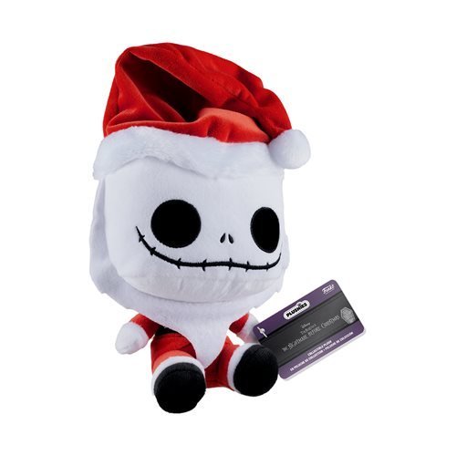 Funko Pop! The Nightmare Before Christmas 30th Anniversary 7-Inch Plush - by Funko | Buy at ToyShnip
