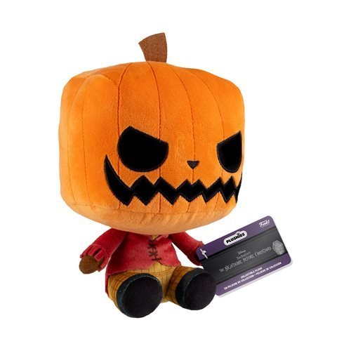 Funko Pop! The Nightmare Before Christmas 30th Anniversary 7-Inch Plush - by Funko | Buy at ToyShnip