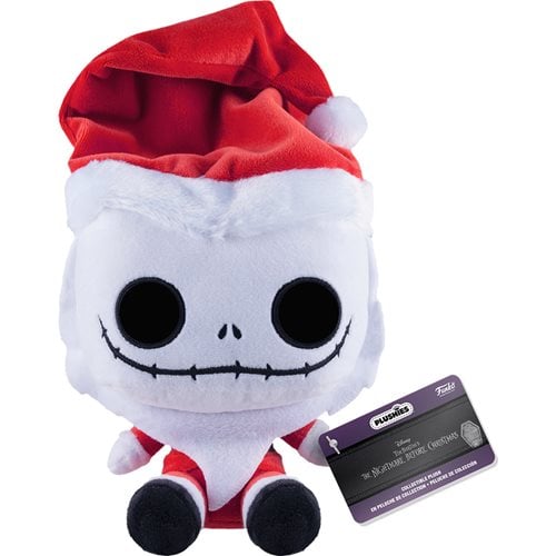 Funko Pop! The Nightmare Before Christmas 30th Anniversary 7-Inch Plush - by Funko | Buy at ToyShnip