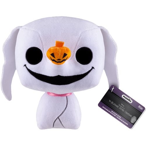 Funko Pop! The Nightmare Before Christmas 30th Anniversary 7-Inch Plush - by Funko | Buy at ToyShnip