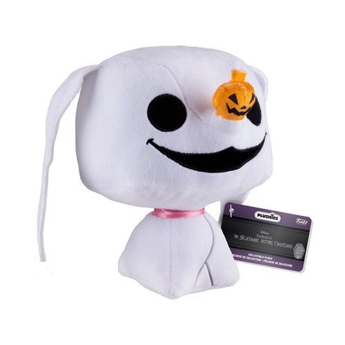 Funko Pop! The Nightmare Before Christmas 30th Anniversary 7-Inch Plush - by Funko | Buy at ToyShnip
