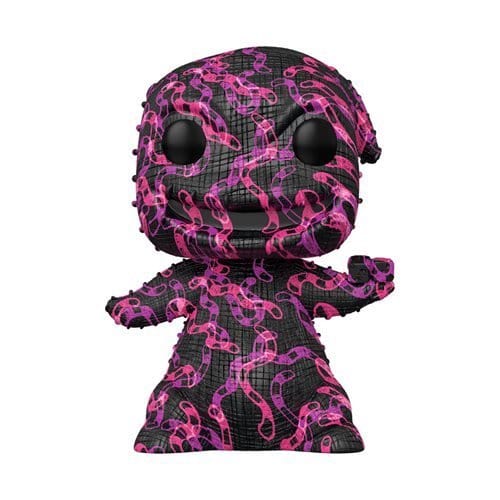 Funko Pop! The Nightmare Before Christmas Oogie Artist's Series Vinyl Figure with Protector Case - by Funko | Buy at ToyShnip