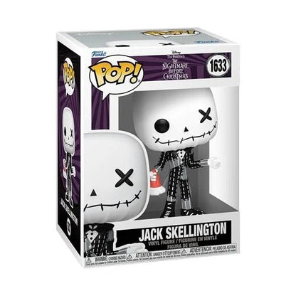 Funko Pop! - The Nightmare Before Christmas - Patchwork Vinyl Figure - Select Figure(s) - by Funko