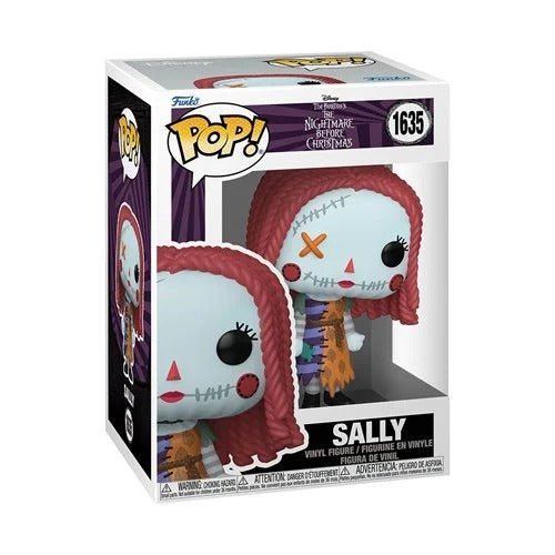 Funko Pop! - The Nightmare Before Christmas - Patchwork Vinyl Figure - Select Figure(s) - by Funko