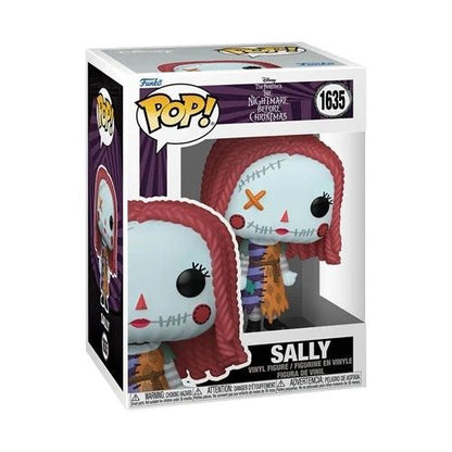 Funko Pop! - The Nightmare Before Christmas - Patchwork Vinyl Figure - Select Figure(s) - by Funko