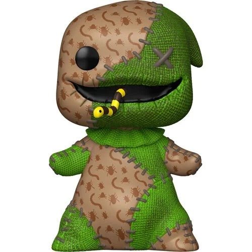 Funko Pop! - The Nightmare Before Christmas - Patchwork Vinyl Figure - Select Figure(s) - by Funko