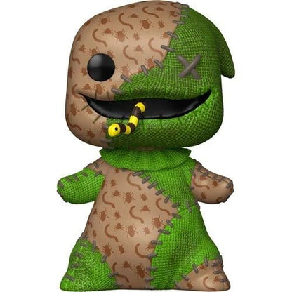 Funko Pop! - The Nightmare Before Christmas - Patchwork Vinyl Figure - Select Figure(s) - by Funko