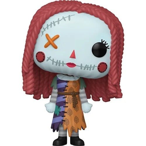 Funko Pop! - The Nightmare Before Christmas - Patchwork Vinyl Figure - Select Figure(s) - by Funko