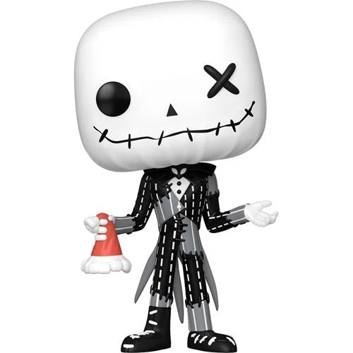Funko Pop! - The Nightmare Before Christmas - Patchwork Vinyl Figure - Select Figure(s) - by Funko