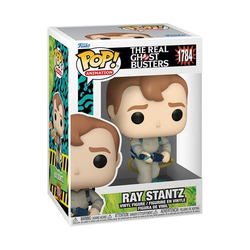 Funko Pop! - The Real Ghostbusters Vinyl Figure - Select Figure(s) - by Funko