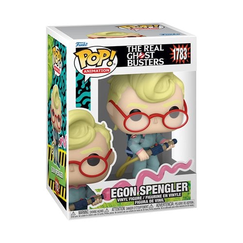 Funko Pop! - The Real Ghostbusters Vinyl Figure - Select Figure(s) - by Funko