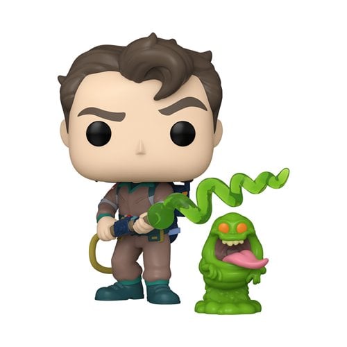 Funko Pop! - The Real Ghostbusters Vinyl Figure - Select Figure(s) - by Funko