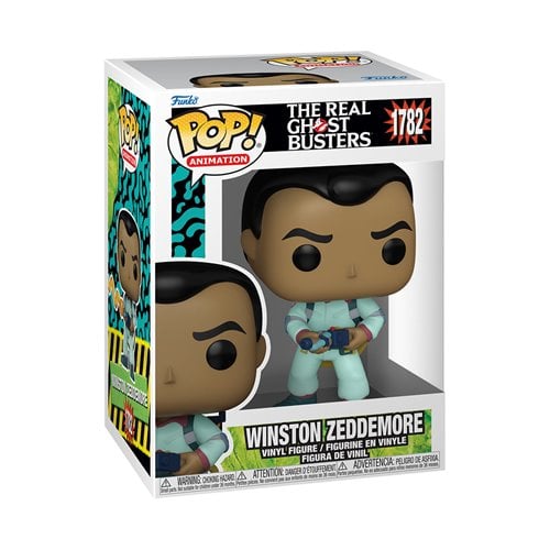 Funko Pop! - The Real Ghostbusters Vinyl Figure - Select Figure(s) - by Funko