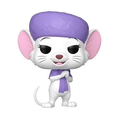 Funko Pop! The Rescuers Down Under Vinyl Figure - Select Figure(s) - by Funko