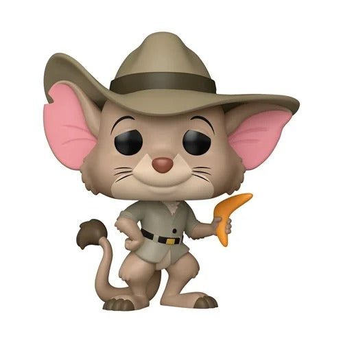 Funko Pop! The Rescuers Down Under Vinyl Figure - Select Figure(s) - by Funko