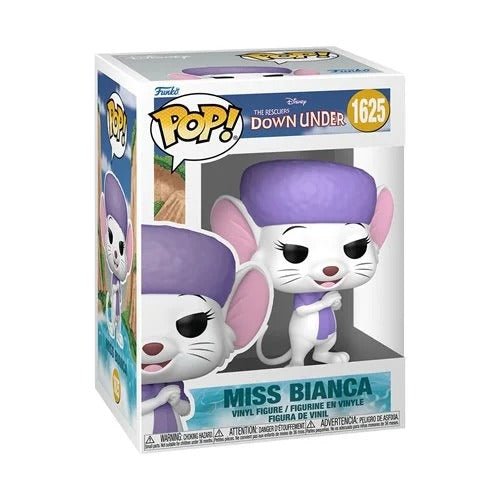 Funko Pop! The Rescuers Down Under Vinyl Figure - Select Figure(s) - by Funko