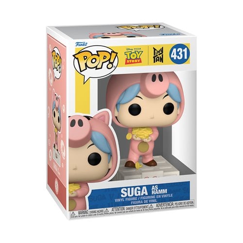 Funko Pop! - Toy Story x TinyTAN BTS Vinyl Figure - Select Figure(s) - by Funko