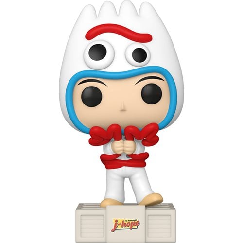 Funko Pop! - Toy Story x TinyTAN BTS Vinyl Figure - Select Figure(s) - by Funko