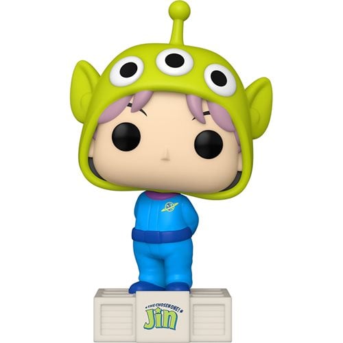 Funko Pop! - Toy Story x TinyTAN BTS Vinyl Figure - Select Figure(s) - by Funko