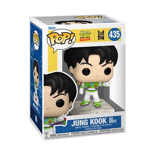 Funko Pop! - Toy Story x TinyTAN BTS Vinyl Figure - Select Figure(s) - by Funko