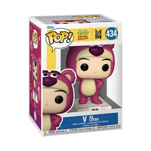 Funko Pop! - Toy Story x TinyTAN BTS Vinyl Figure - Select Figure(s) - by Funko
