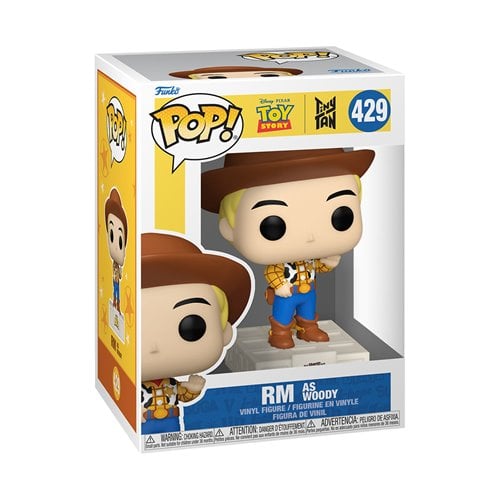 Funko Pop! - Toy Story x TinyTAN BTS Vinyl Figure - Select Figure(s) - by Funko