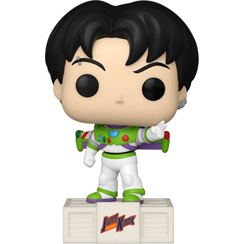 Funko Pop! - Toy Story x TinyTAN BTS Vinyl Figure - Select Figure(s) - by Funko