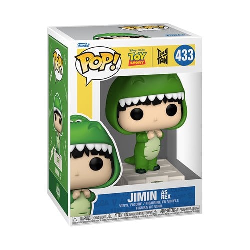 Funko Pop! - Toy Story x TinyTAN BTS Vinyl Figure - Select Figure(s) - by Funko