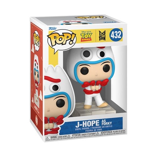 Funko Pop! - Toy Story x TinyTAN BTS Vinyl Figure - Select Figure(s) - by Funko