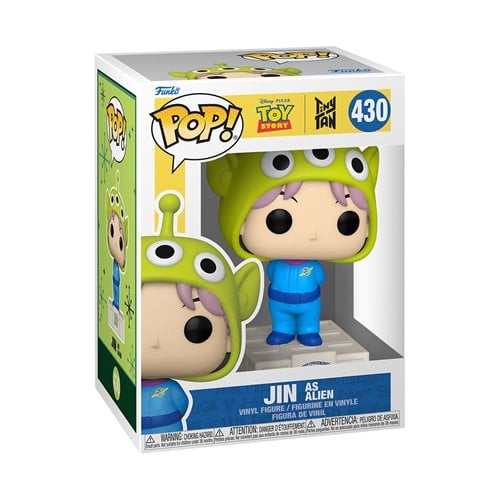 Funko Pop! - Toy Story x TinyTAN BTS Vinyl Figure - Select Figure(s) - by Funko
