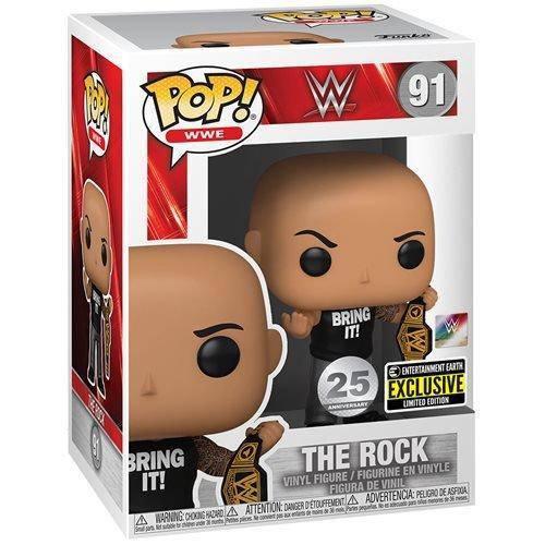 Funko Pop! WWE Vinyl Figures - by Funko | Buy at ToyShnip