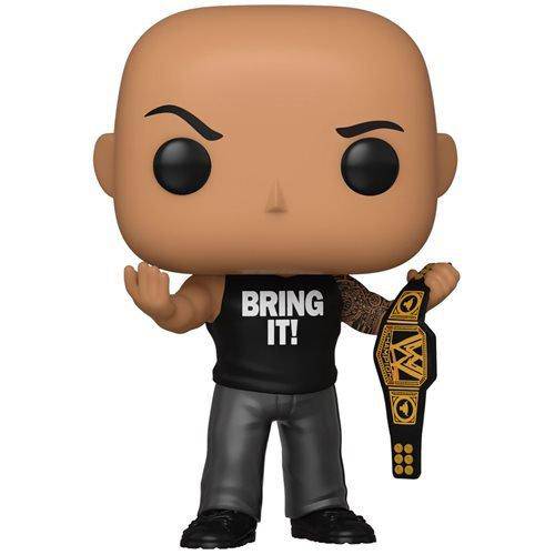 Funko Pop! WWE Vinyl Figures - by Funko | Buy at ToyShnip
