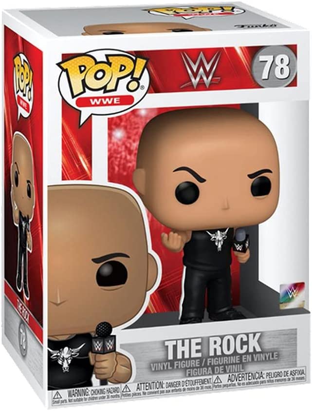 Funko Pop! WWE Vinyl Figures - by Funko | Buy at ToyShnip