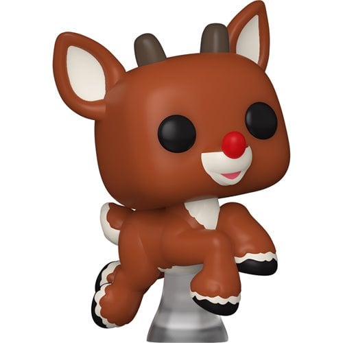 Funko Rudolph the Red-Nosed Reindeer Bitty Pop! Mini-Figure 4-Pack - Select Set(s) - by Funko | Buy at ToyShnip