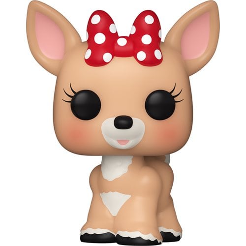 Funko Rudolph the Red-Nosed Reindeer Bitty Pop! Mini-Figure 4-Pack - Select Set(s) - by Funko | Buy at ToyShnip