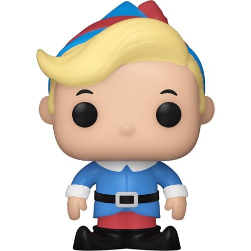 Funko Rudolph the Red-Nosed Reindeer Bitty Pop! Mini-Figure 4-Pack - Select Set(s) - by Funko | Buy at ToyShnip