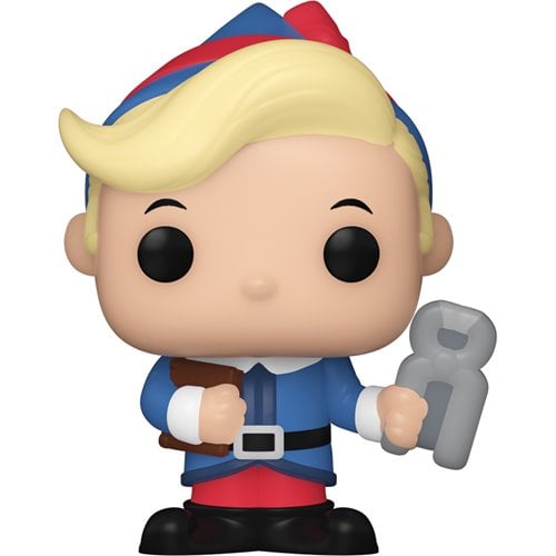 Funko Rudolph the Red-Nosed Reindeer Bitty Pop! Mini-Figure 4-Pack - Select Set(s) - by Funko | Buy at ToyShnip