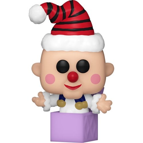 Funko Rudolph the Red-Nosed Reindeer Bitty Pop! Mini-Figure 4-Pack - Select Set(s) - by Funko | Buy at ToyShnip