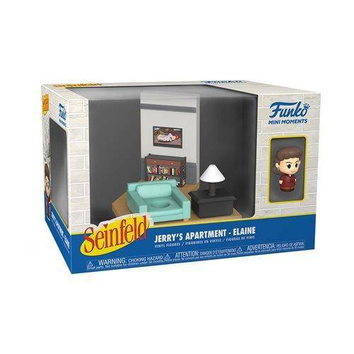 Funko Seinfeld Mini-Figure Diorama Playset - Select Set(s) - by Funko | Buy at ToyShnip